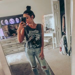 Lynyrd Skynyrd concert tee